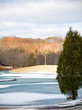 On Frozen Pond On Frozen Pond