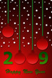 Greeting card 2009
