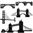 bridge vector