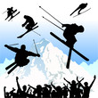 ski ski