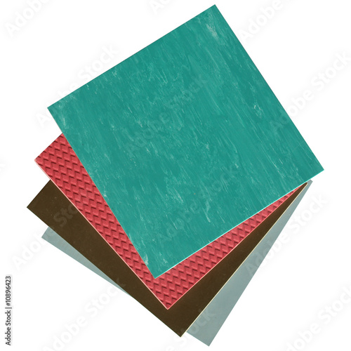 Linoleum Tile on Rubber Or Linoleum Floor Tiles Background    C  10896423   See