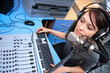 Foto: Live broadcasting Live broadcasting