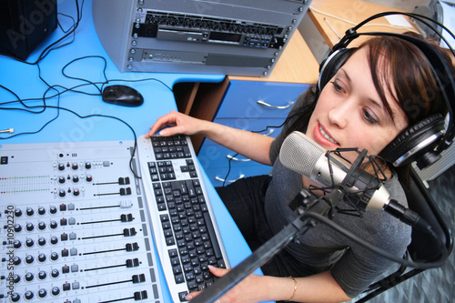 Foto: Live broadcasting Live broadcasting