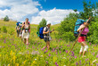 Hikers Hikers