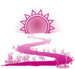 The way to the sun The way to the sun