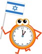 flag time