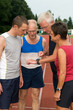 Discussing The Run