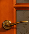 wooden door