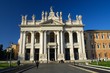 Basilica of St. John Lateran Basilica of St. John Lateran
