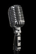 Vintage Microphone Vintage Microphone