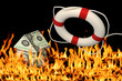 House of Money, Fire and Life Preserver