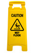 Caution Wet Floor Sign Caution Wet Floor Sign