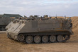 M-113 APC (armored personnel carrier)