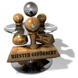 Stempel Riester gefördert