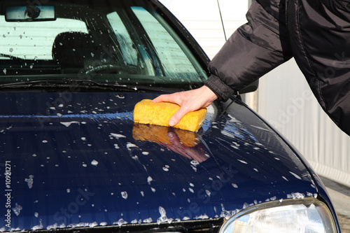 Autowäsche