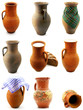 Collection jar's