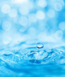 Water splash