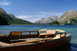 Boot am See