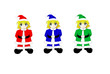 Illustration : lutins de noël manga lutins de noël manga