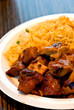 gegrillte hähnchen brust