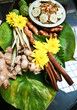 Spa products from Thailand