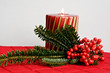 Foto: Stripy candle Stripy candle