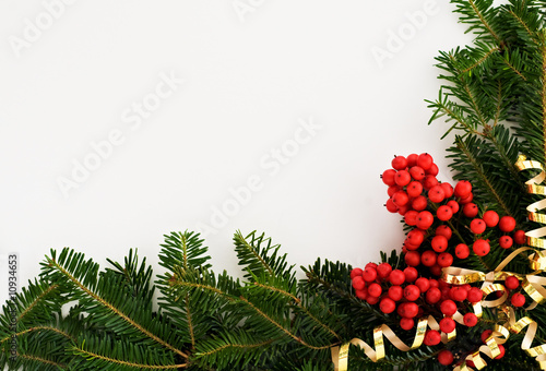 Foto: Christmas border Christmas border