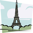 paris ullustration tour effeil