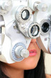 The sight testing