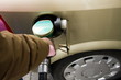 Fill up of petrol