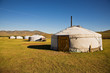 Gers Mongolia Central Asia Gers Mongolia Central Asia