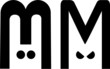 M logo animaux