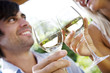 Foto: wine in the garden wine in the garden