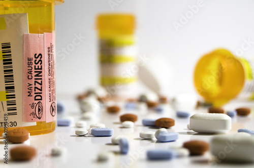 Photo: Pills, Medicines and Bottles Pills, Medicines and Bottles