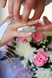 ring on the finger