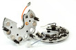 Spare details of the generator of the automobile