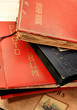 Old time photo and scrap book albums Old time photo and scrap book albums