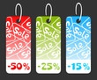 price tags