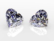 diamond hearts