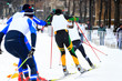 Foto: Cross country ski race Cross country ski race
