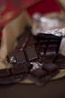 Photo: Morceaux de chocolat Morceaux de chocolat