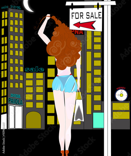 Illustration: saldi saldi