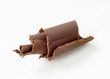 Chocolate shaving