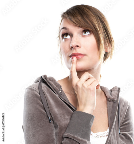 thinking