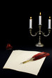 Writing Feather
