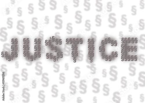 Illustration: justice justice