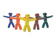 Clay people