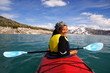 Kayak girl