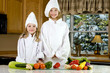 cooking kids