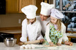 Cooking Mom